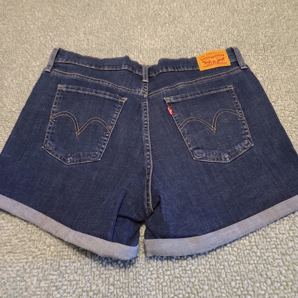 Women's Denim Shorts